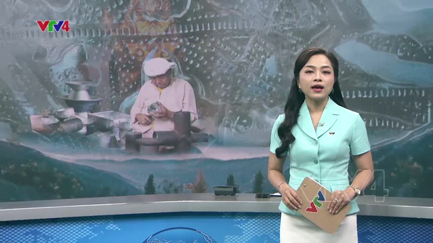 Kế thừa di sản ở làng Chăm