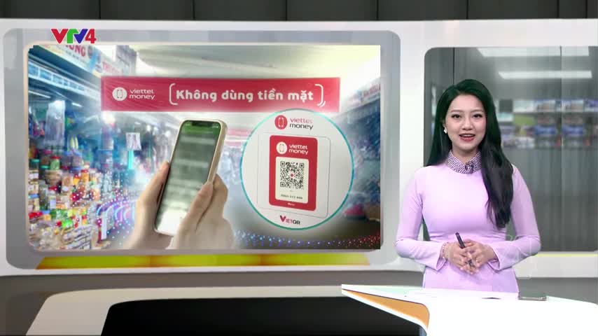Đà Nẵng: Đi chợ không dùng tiền mặt