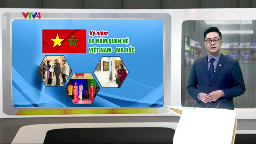 Làng phụ nữ Việt Nam tại Ma Rốc