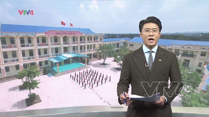 Tự hào nông thôn đổi mới