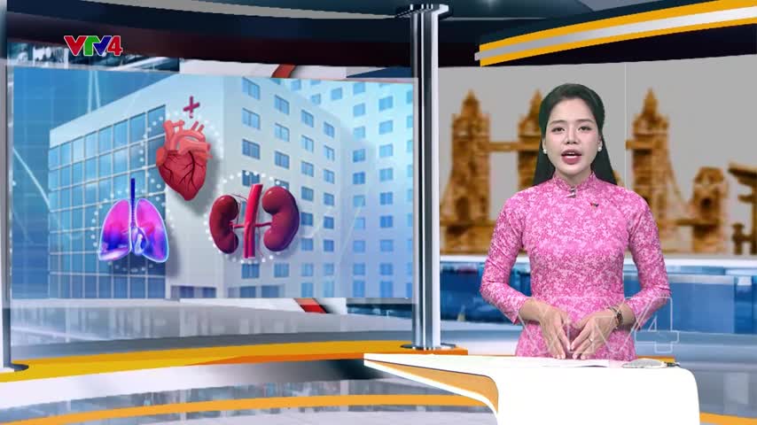 Ghép tạng khẩn cấp - cuộc chạy đua với thời gian