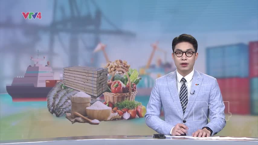 Thúc đẩy thương mại nông lâm thủy sản với Hoa Kỳ