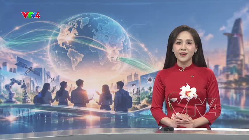 Kết nối trí thức trẻ Việt Nam tại châu Âu với công nghệ và đổi mới sáng tạo