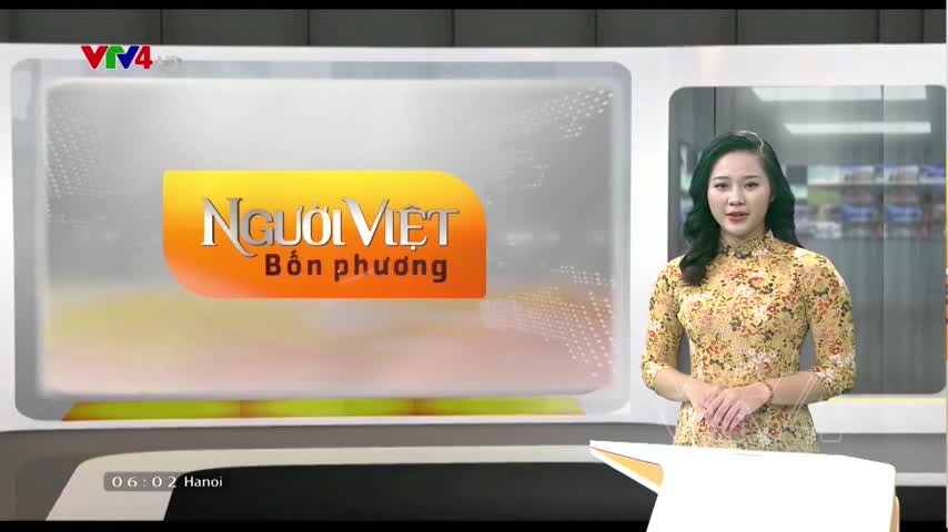 Lãnh đạo ủy ban nhà nước về người Việt Nam ở nước ngoài tiếp đoàn kiều bào New Caledonia