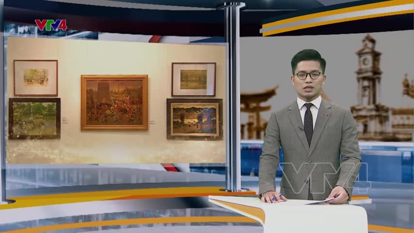 Triển lãm “Đất nước tôi”