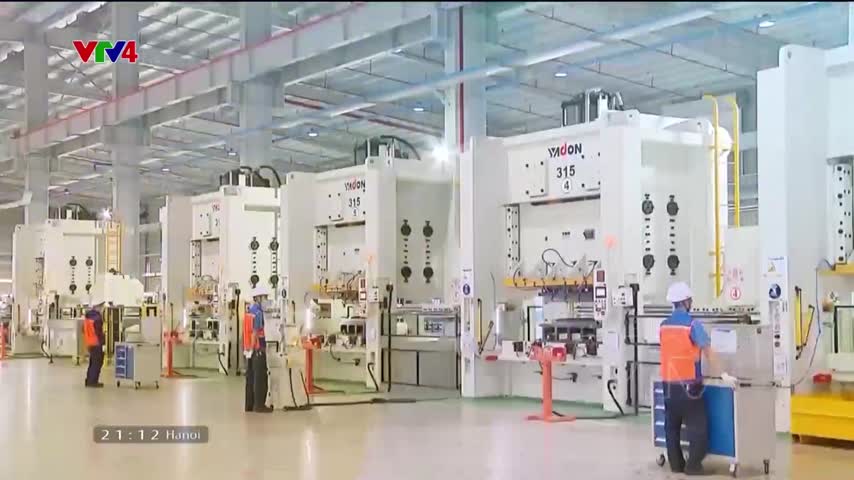 Tiêu điểm Việt Nam - Ngôi sao logistic mới của châu Á