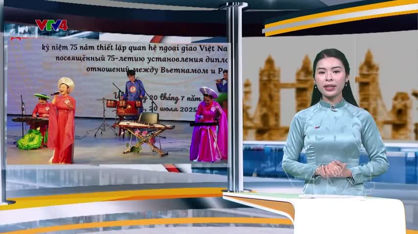 Đặc sắc văn hóa Việt Nam tại thành phố Upha, Liên bang Nga