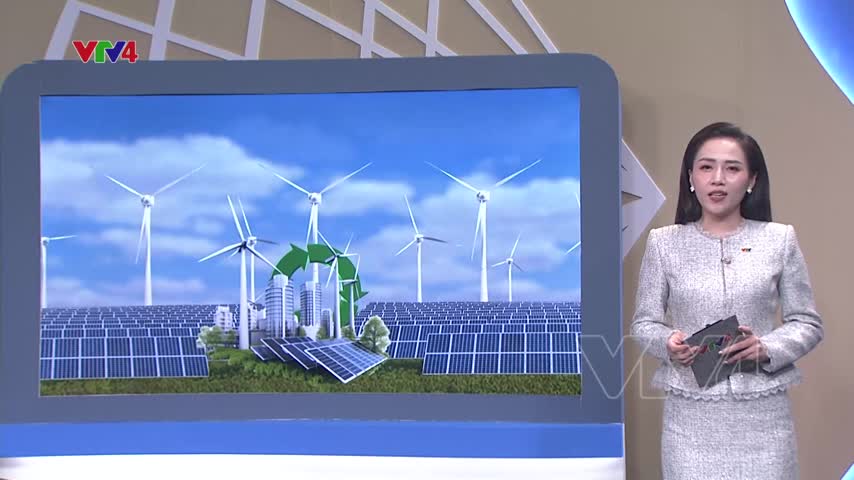 Năng lượng tái tạo - Chuyển dịch xanh