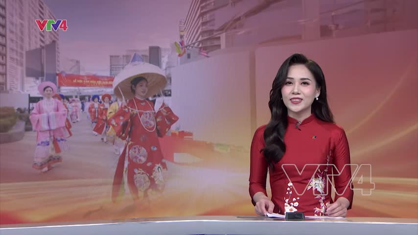 Những người trẻ tại Nhật Bản lan tỏa bản sắc văn hóa Việt và kết nối cộng đồng