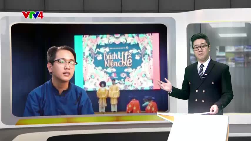 Tôn Thất Minh Khôi - chàng trai đam mê lịch sử 