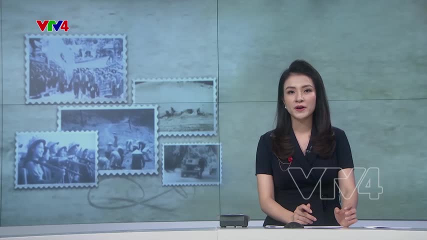 Thanh niên xung phong xung kích bảo vệ Tổ quốc