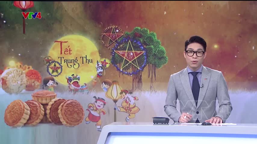 Sôi động lễ hội trung thu phố cổ Hà Nội