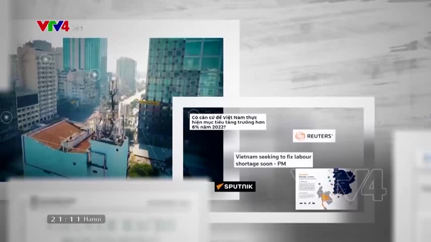 Việt Nam qua báo chí quốc tế