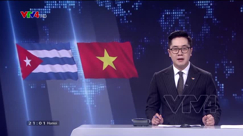 Thủ tướng Cuba thăm chính thức Việt Nam