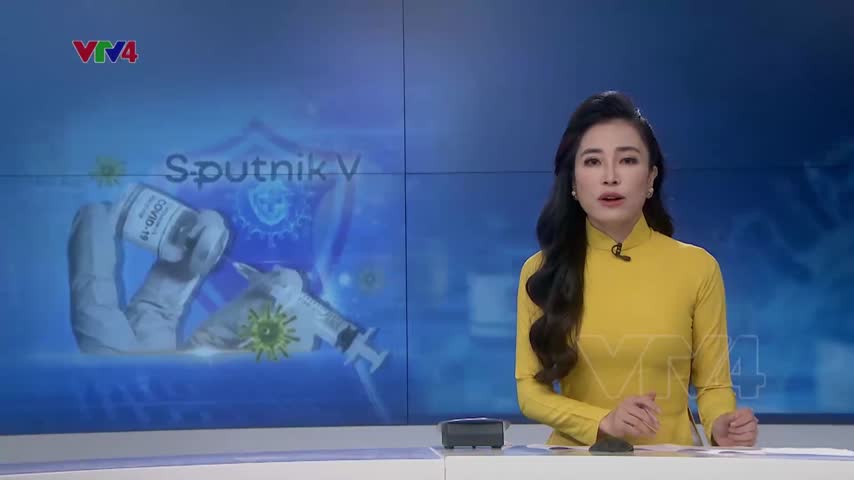 Việt Nam sản xuất thành công vắc xin SputnikV