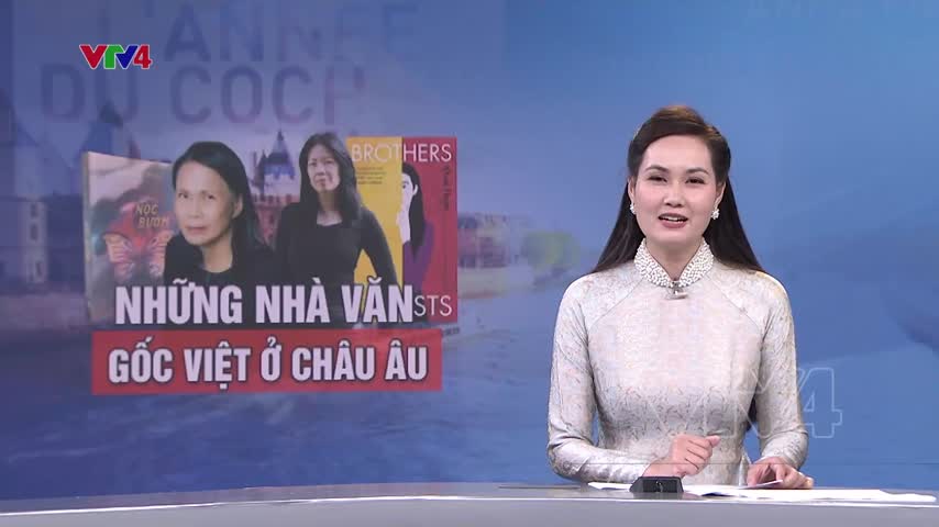 Những tiếng nói gốc Việt trong văn học châu Âu