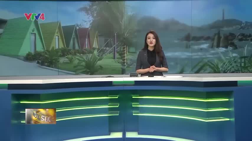 Bình Thuận thu hút khách du lịch