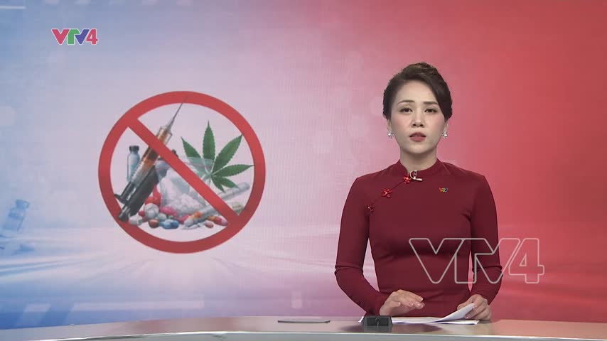 Ma túy - hiểm họa không biên giới