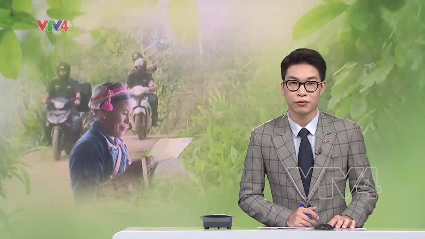 Nỗ lực phổ biến pháp luật cho đồng bào vùng biên