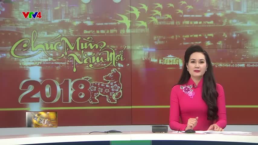 Hội sách Xuân Mậu Tuất 2018