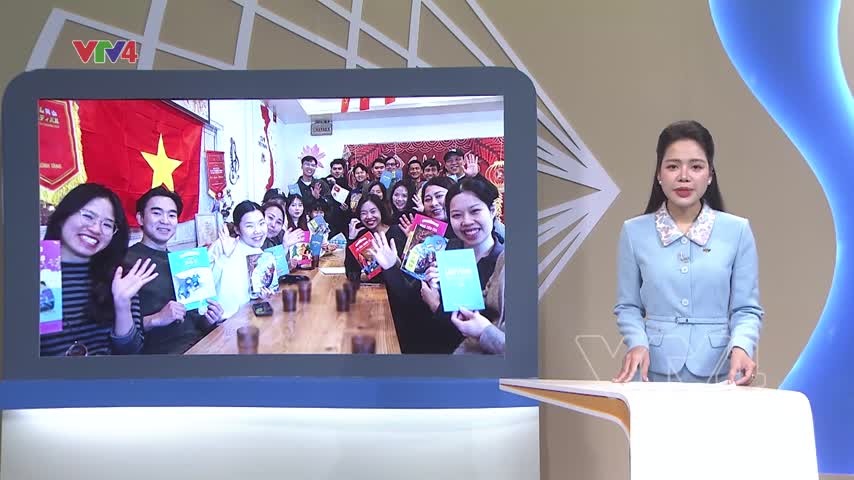 Dự án trạm sách cộng đồng người Việt tại Nhật Bản