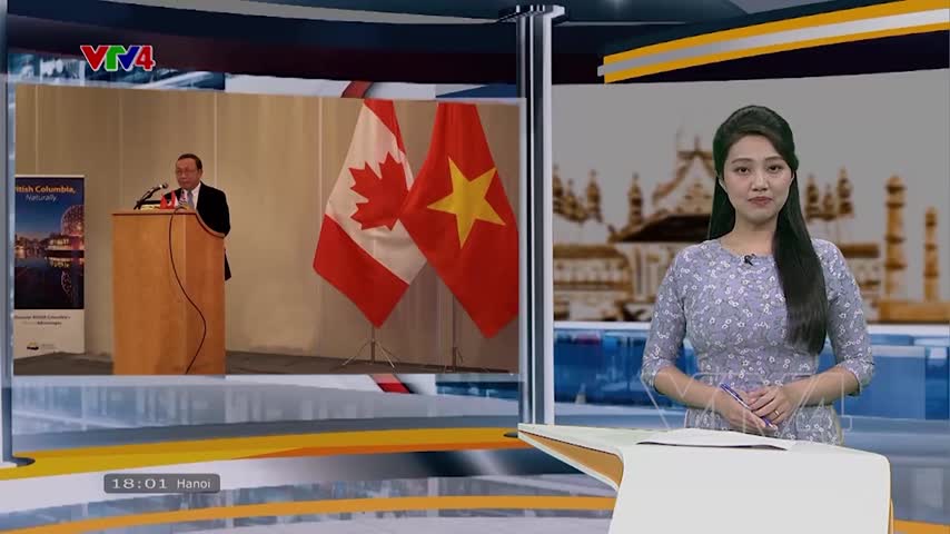 Nhiều cơ hội mới cho quan hệ kinh tế, thương mại, đầu tư giữa Việt Nam - Canada