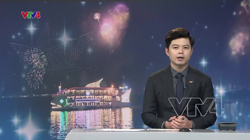 Khai mạc lễ hội sông nước thành phố Hồ Chí Minh