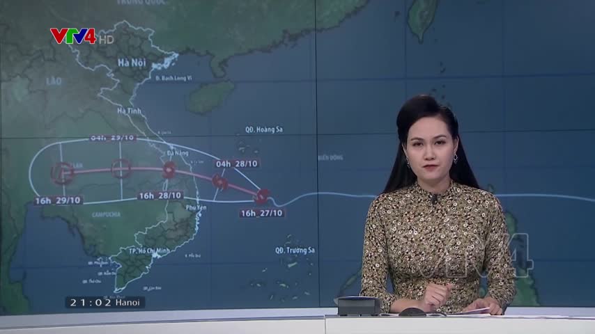 Công điện của Thủ tướng về ứng phó bão số 9