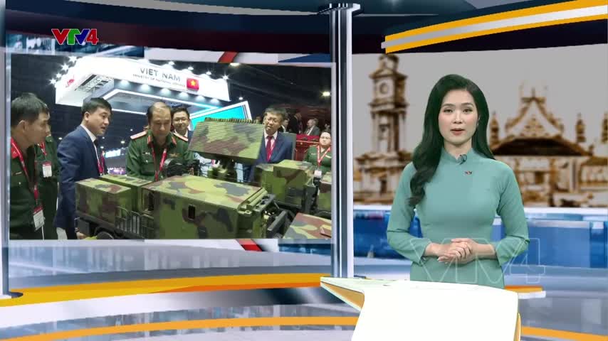 Công nghiệp quốc phòng Việt Nam hội nhập quốc tế