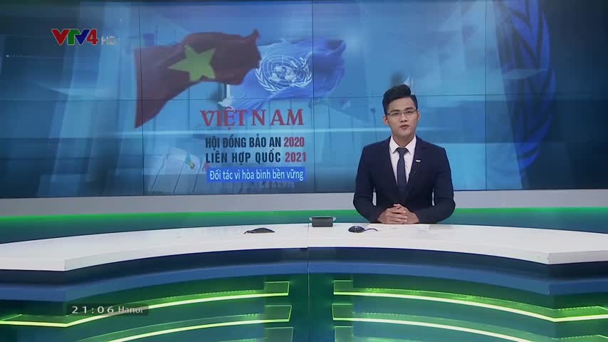 Việt Nam đã sẵn sàng đóng góp cho hòa bình, phát triển