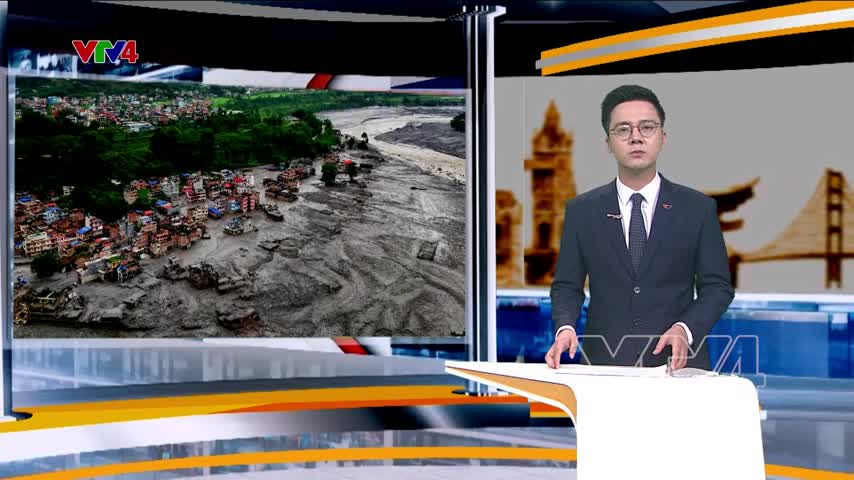 Tình hình người Việt trong trận lũ quét tại biên giới Trung Quốc và Nepal
