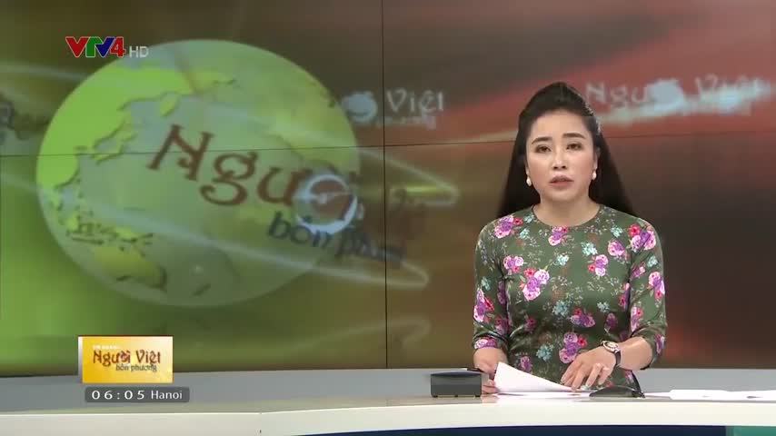 Tưng bừng đón Tết Nguyên đán Mậu Tuất tại Lithuania