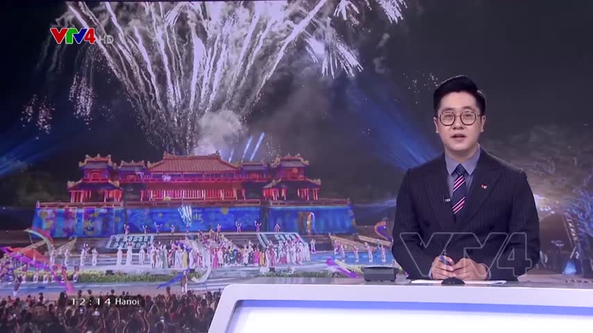 Khai mạc tuần lễ Festival Huế 2022