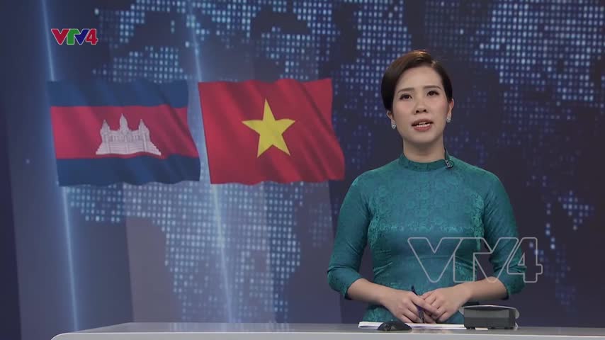 Thúc đẩy mạnh mẽ quan hệ Việt Nam - Campuchia