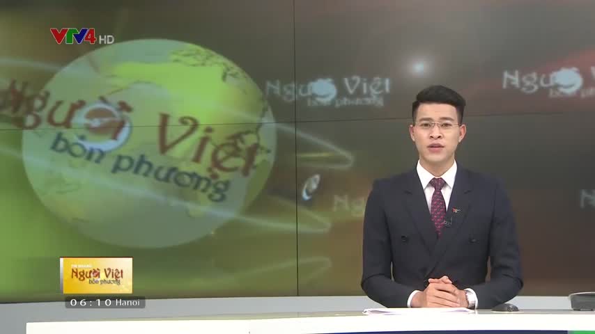 Chiều thơ Xuân tại Berlin, Cộng hòa liên bang Đức