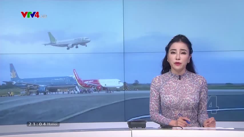 Nối lại các chuyến bay thương mại quốc tế từ 15/9