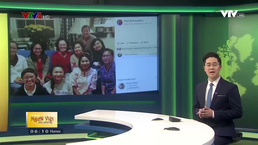 Cuộc Thi Tiếng Việt cho các em nhỏ gốc Việt tại nước ngoài