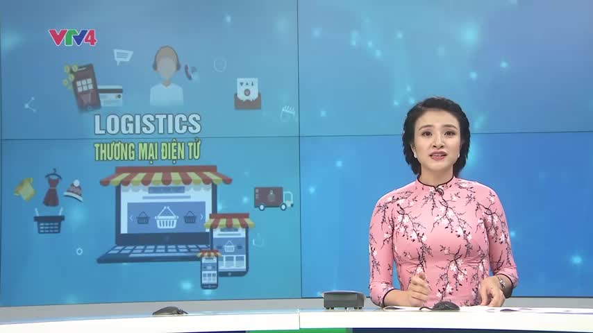 Áp dụng công nghệ logistics cho thương mại điện tử