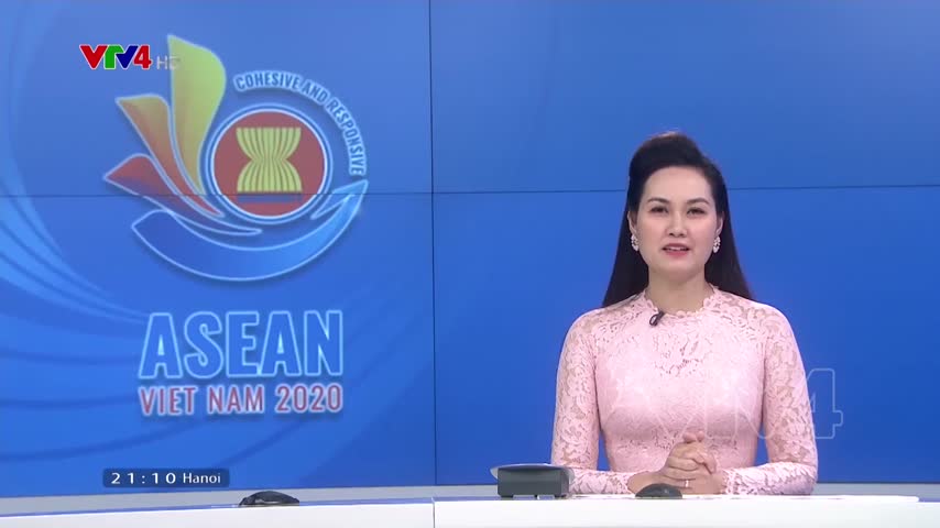 Thống nhất định hướng hợp tác năm Asean 2020