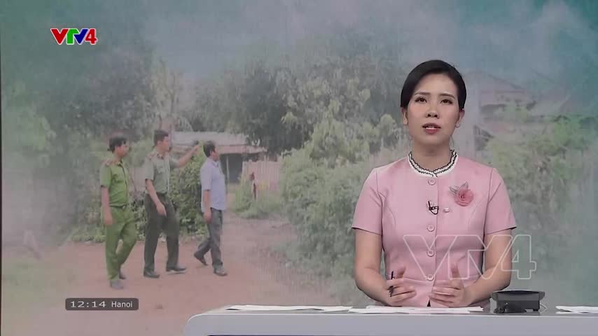 ”Ba cùng” giúp buôn làng bình yên