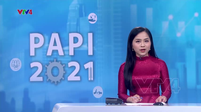 Công bố chỉ số Hiệu quả quản trị và hành chính công cấp tỉnh (PAPI) năm 2021