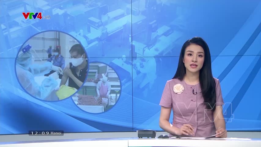 Thẻ xanh vắc xin – Vùng xanh sản xuất