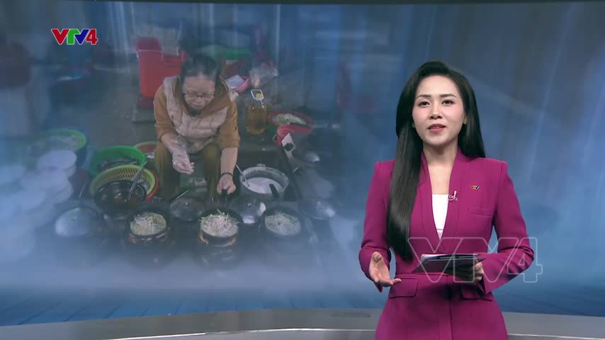 Làng Chuồn nổi tiếng với bánh khoái cá kình