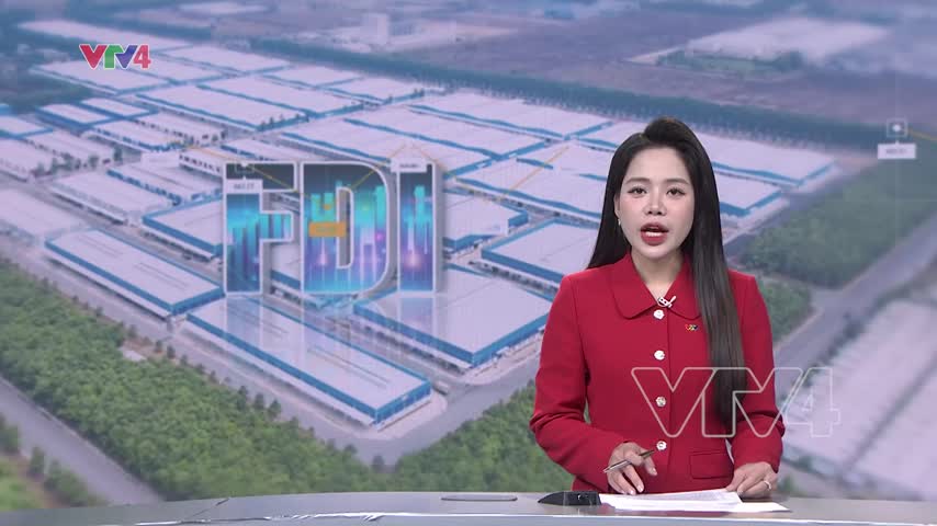 Nhà xưởng xây sẵn - tăng lợi thế thu hút FDI