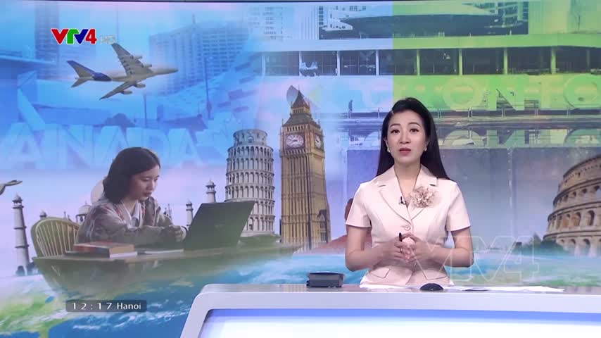 Người khuyết tật du học