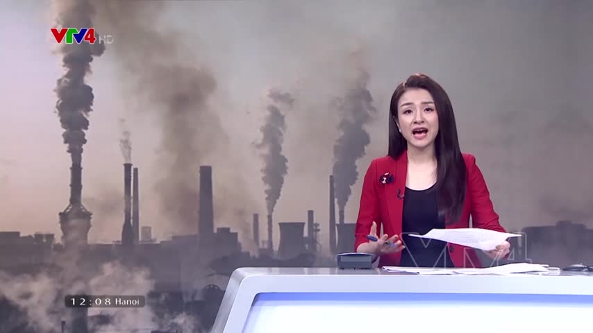 Kiểm kê khí nhà kính tại Việt Nam