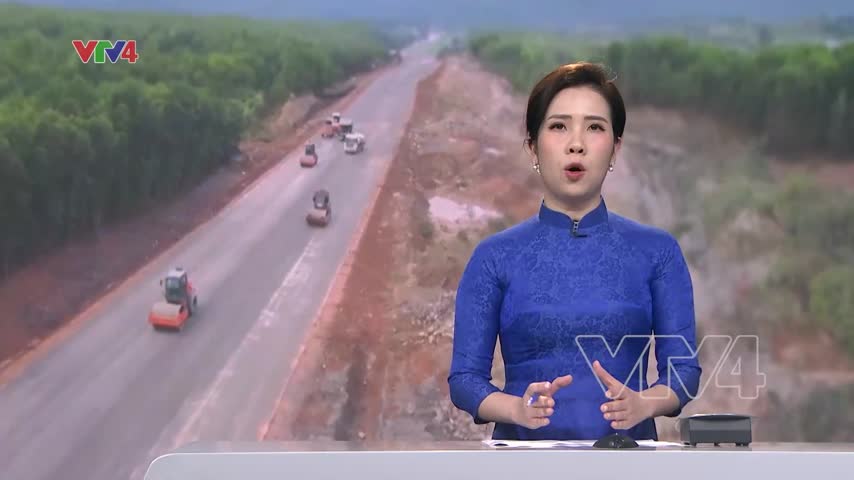 Dồn lực cho hạ tầng giao thông