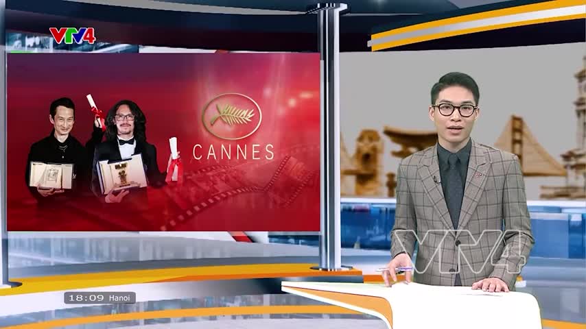 Niềm vinh dự cho điện ảnh Việt Nam tại Cannes