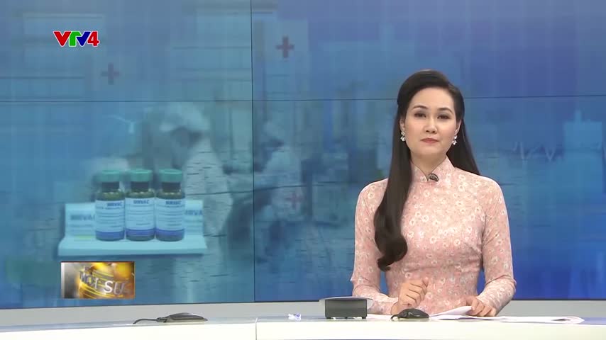 Đưa vắc xin sởi - rubella của Việt Nam vào tiêm chủng mở rộng