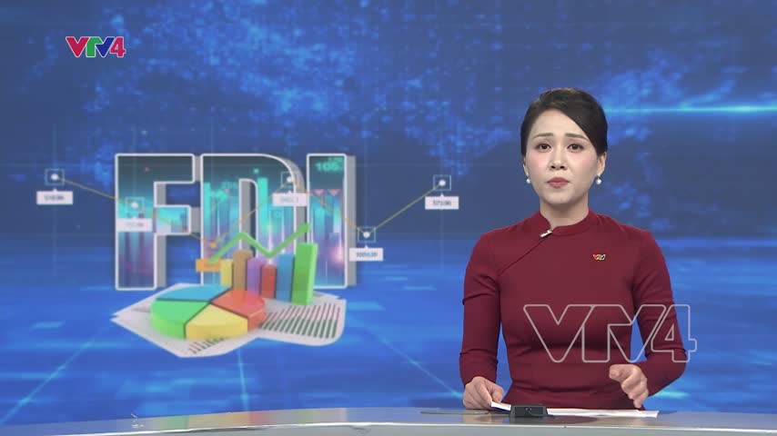 Thu hút FDI 6 tháng đạt 32 tỷ USD